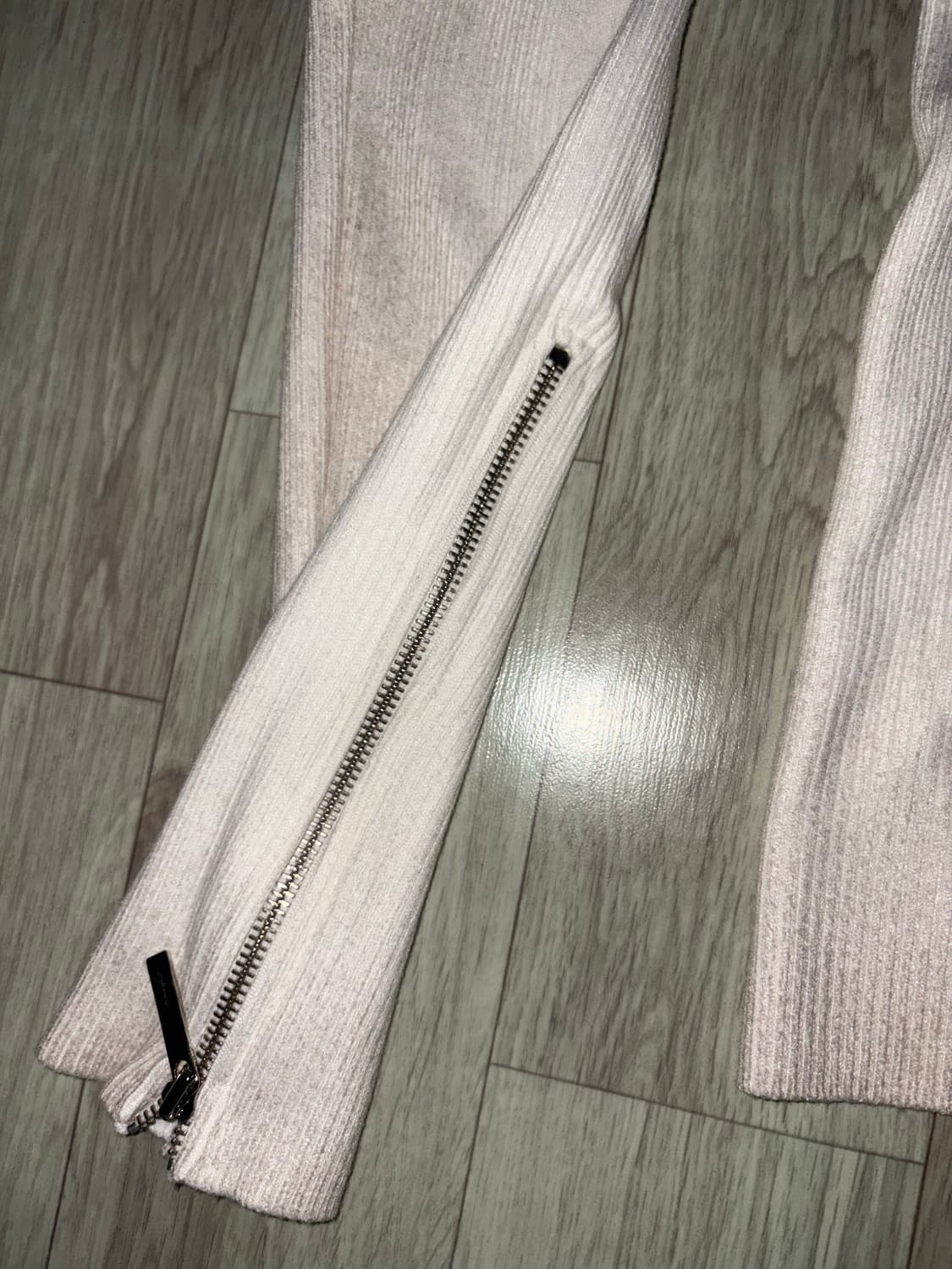 나체 NACHE 니트집업 상의/아우터 상품이미지6