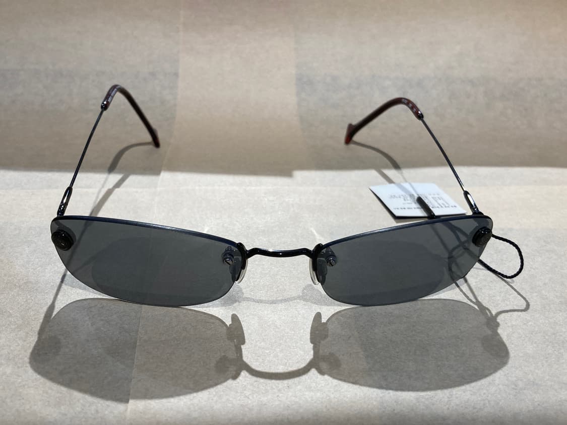 Paco rabanre XS353 무테 블랙 선글라스 상품이미지3