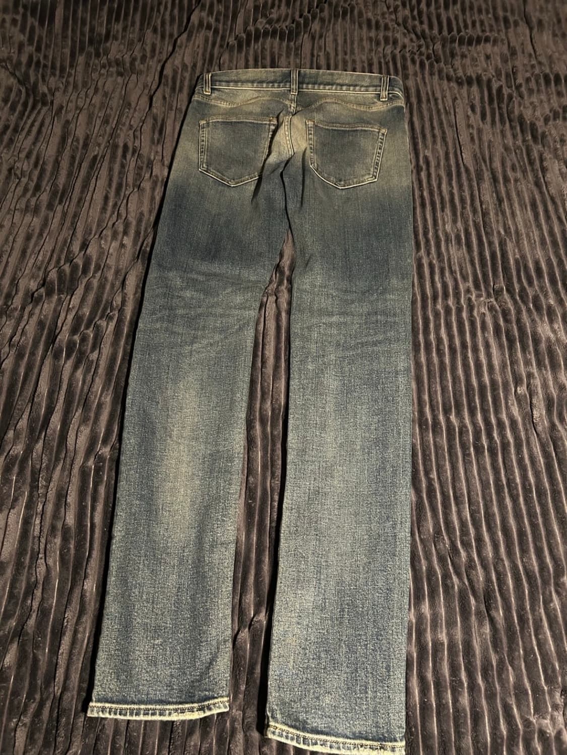 18ss 생로랑 슬림진 상품이미지2