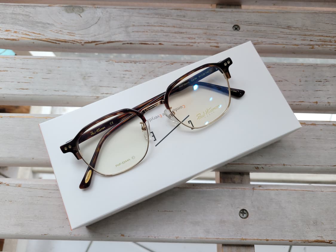 Paul Hueman 폴휴먼 안경 PHF-5244A 상품이미지8