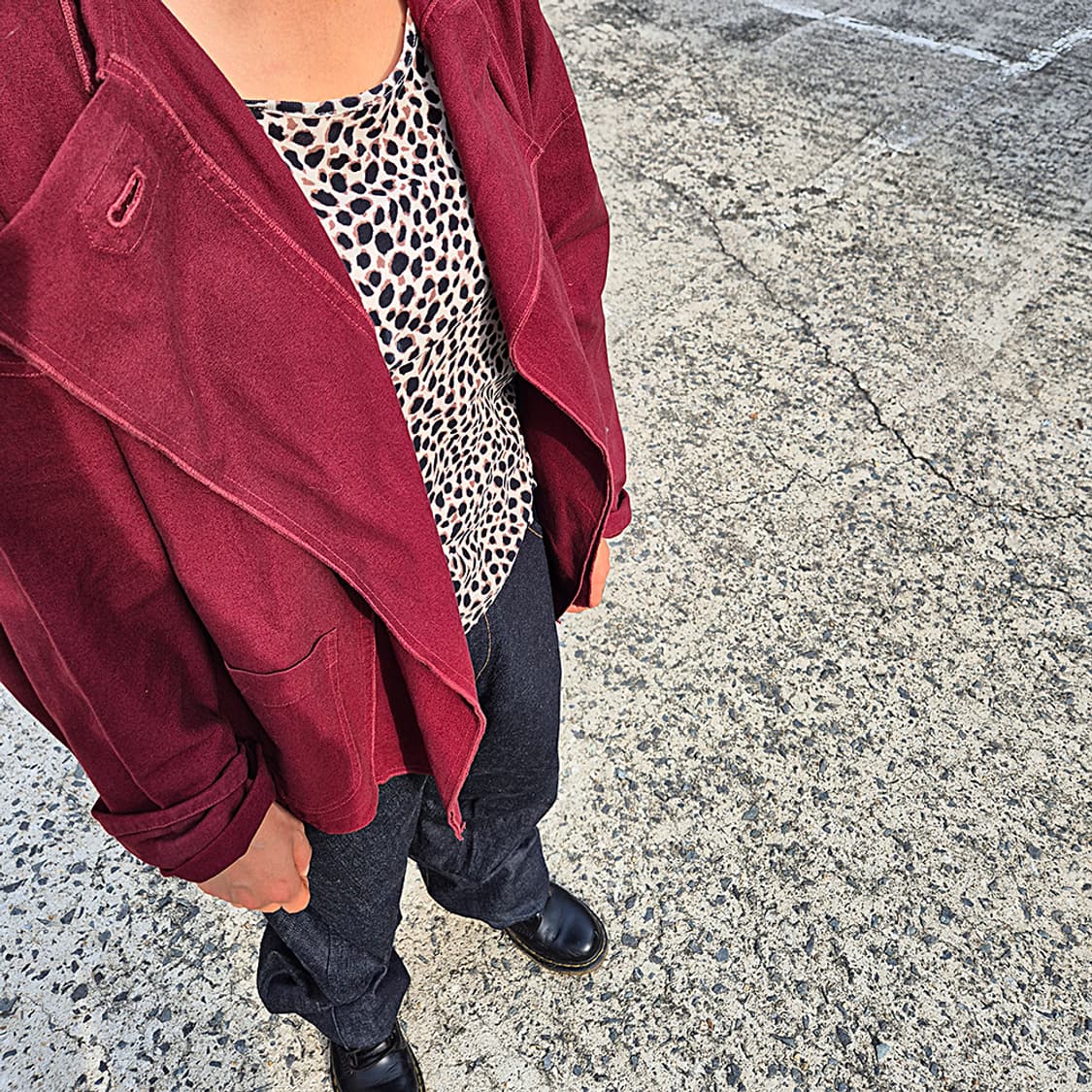 Yacco Maricard 자켓 상품이미지3