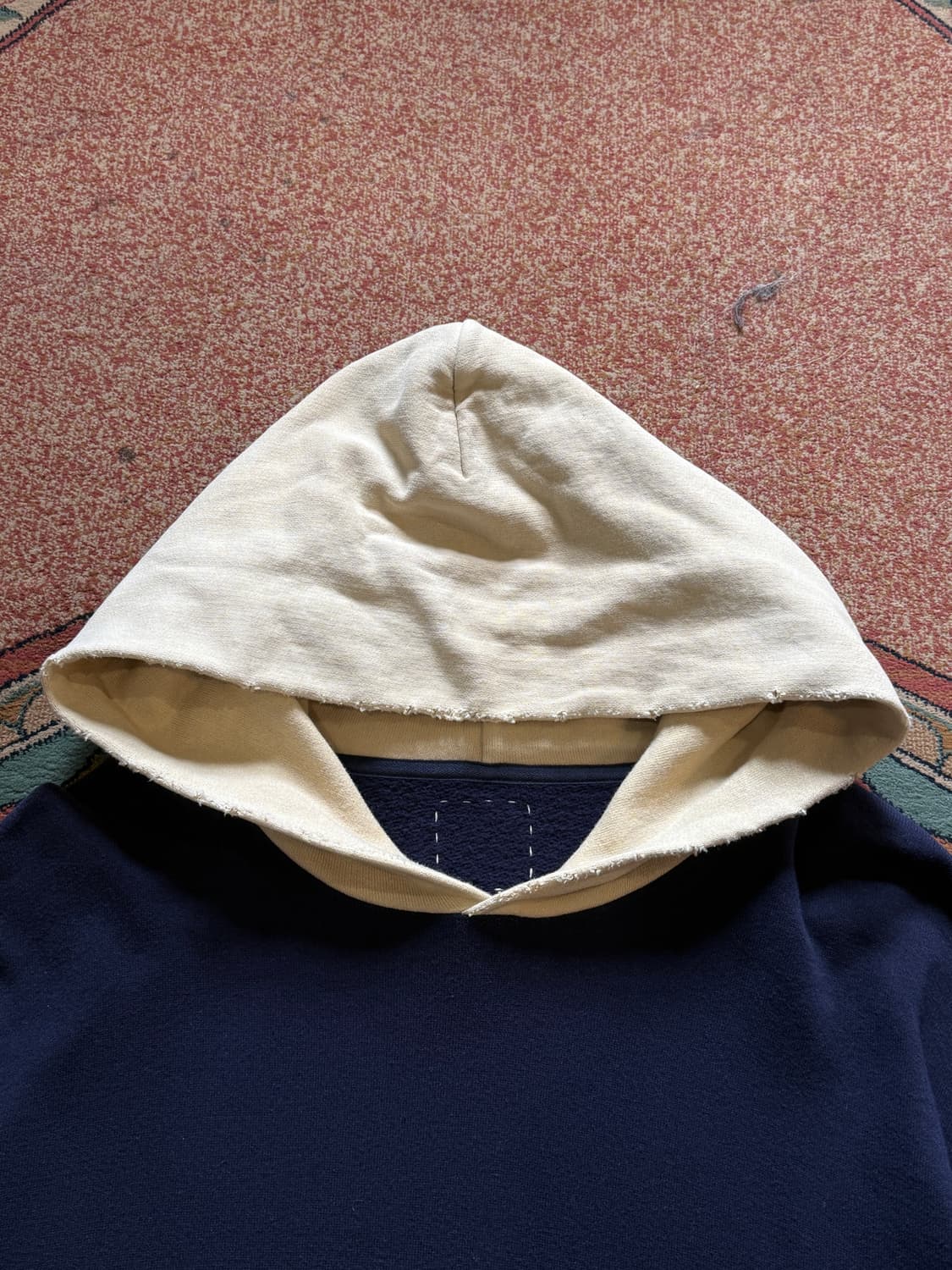 Visvim 비즈빔 점보 후디 스웻 상품이미지3