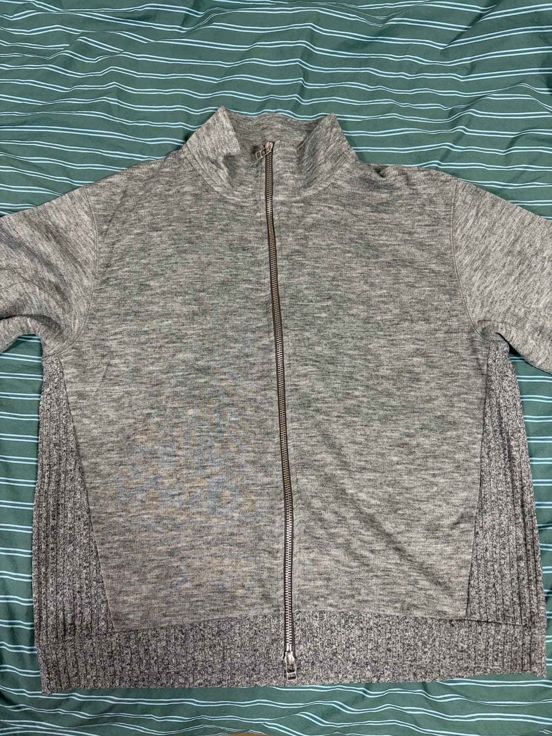 해칭룸 가디건 상품이미지2