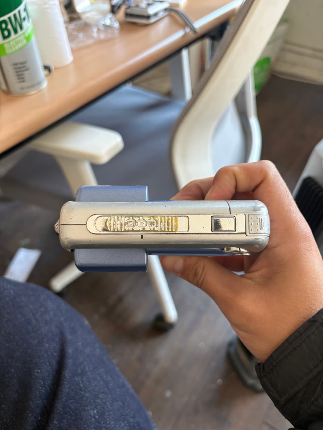 니콘 쿨픽스 2500 디지털카메라 (황조지 카메라) 상품이미지4