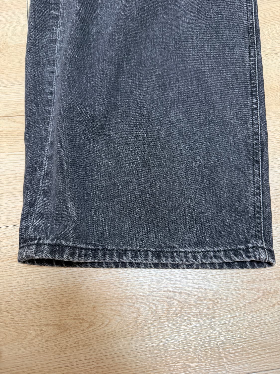 해칭룸 와커진 워시드블랙 4 상품이미지5