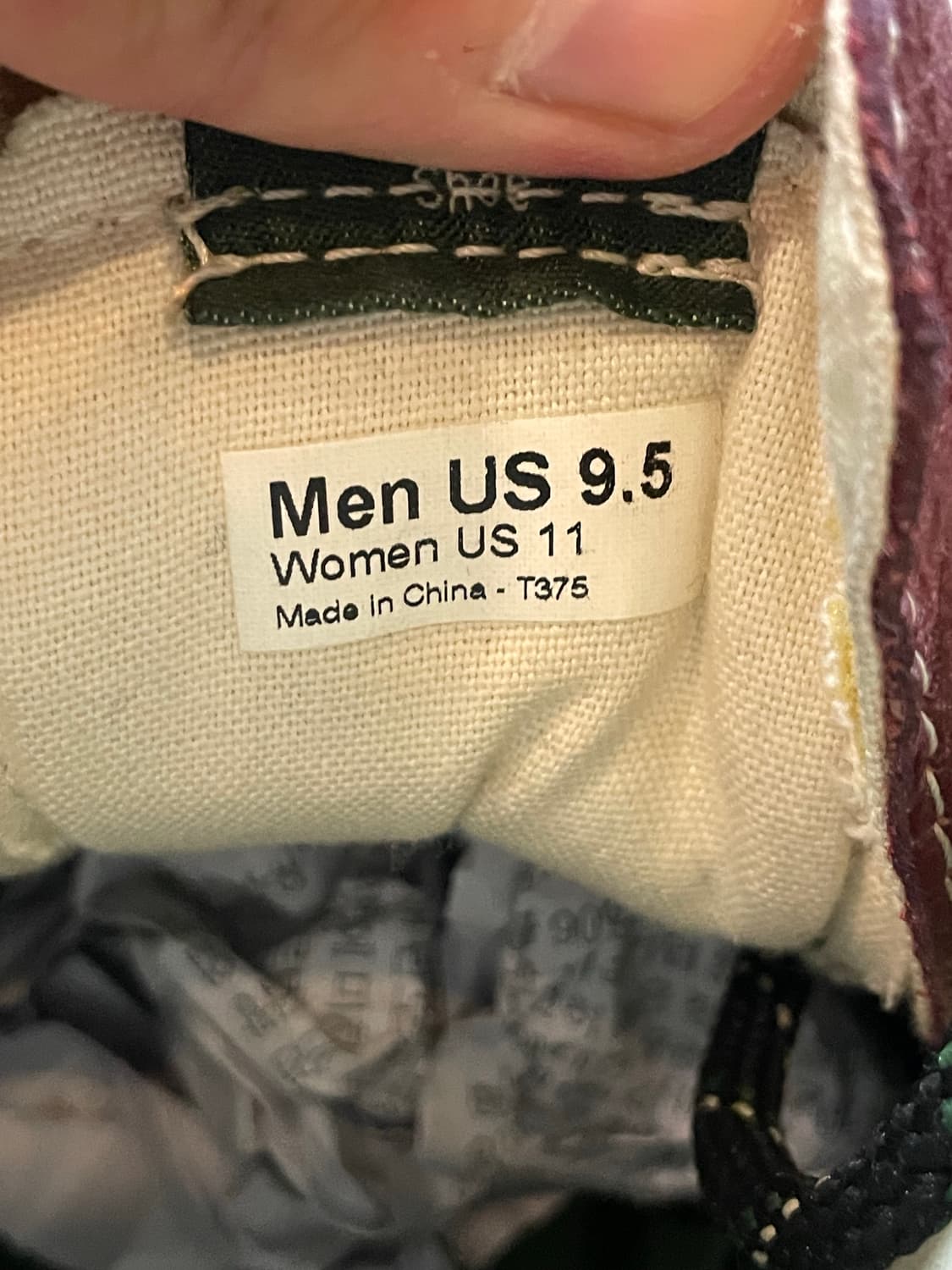 Vans 반스 스케이트 하이 275 상품이미지8