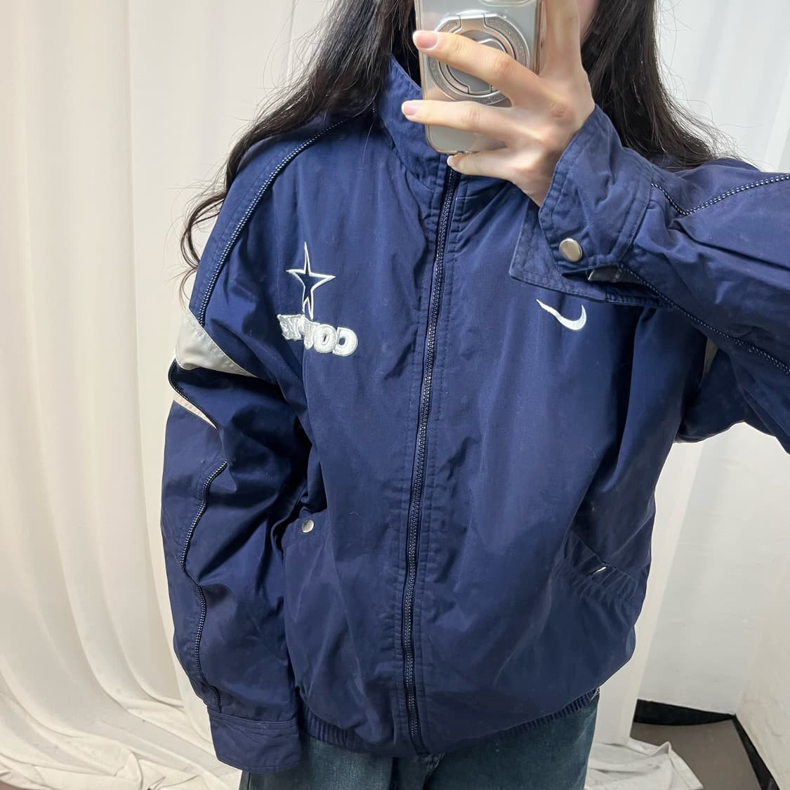 Nike × NFL Dallas Cowboys Jumper 상품이미지3