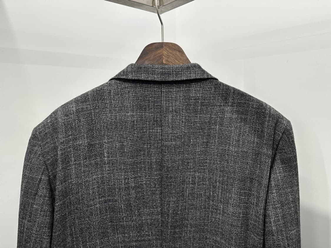 LORO PIANA_ silk blend (XL) 상품이미지5