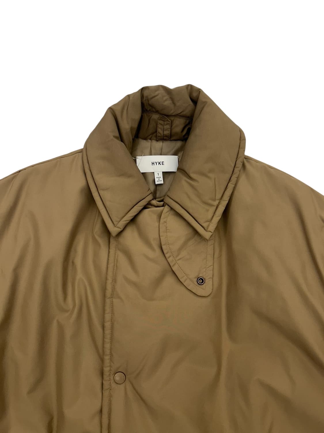 하이크 패딩 코트 상품이미지3