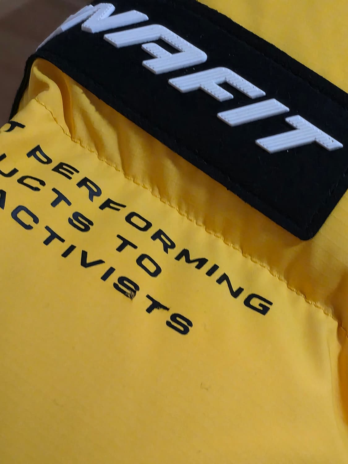 다이나핏 플레이어 미들다운 점퍼 상품이미지3