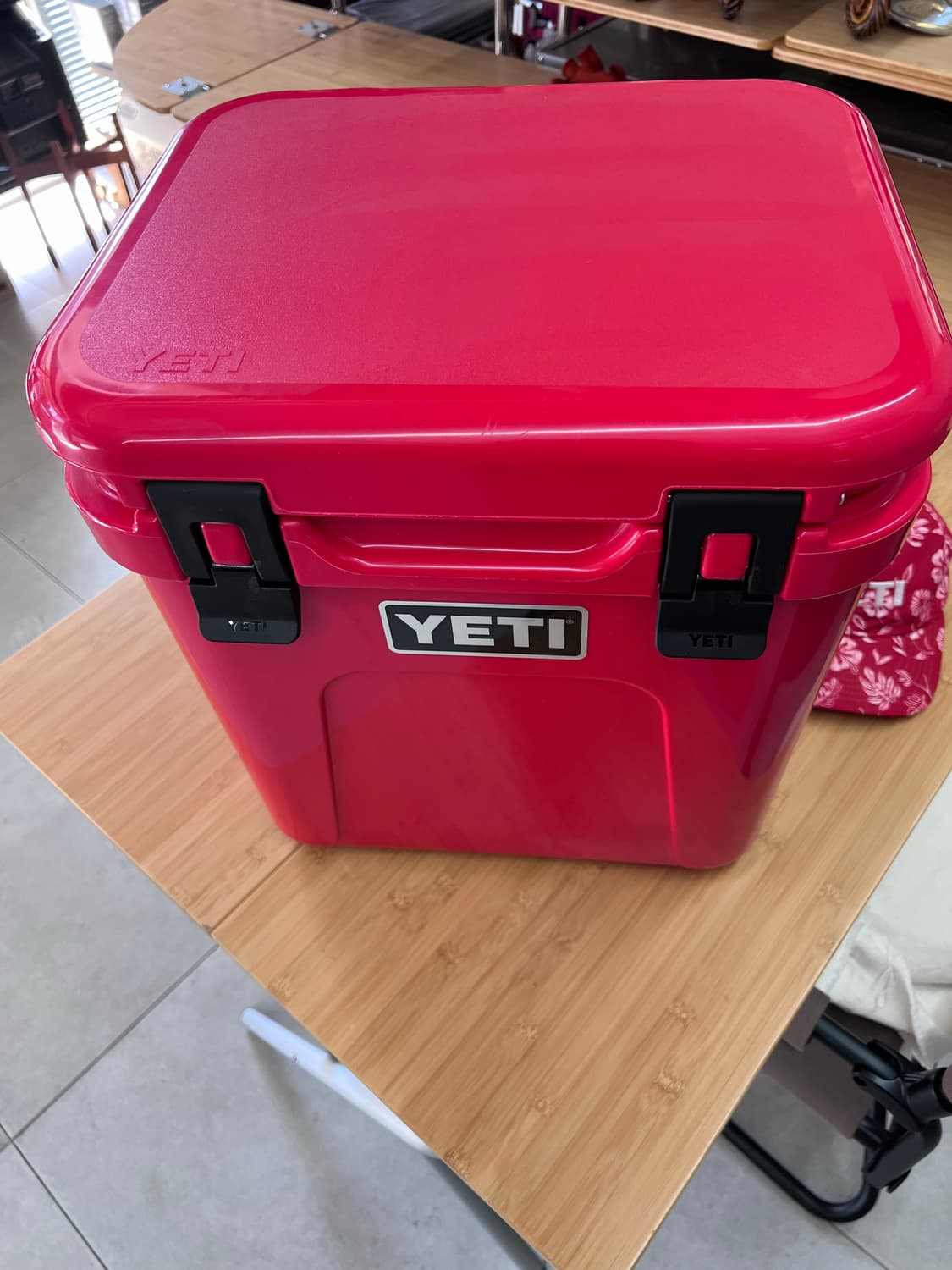 Yeti roadie 24  쿨러 모자 상품이미지4