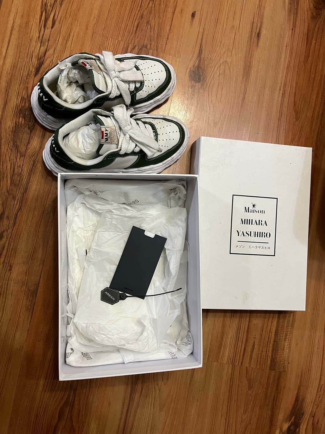 야스히로 웨인 그린 41 상품이미지1