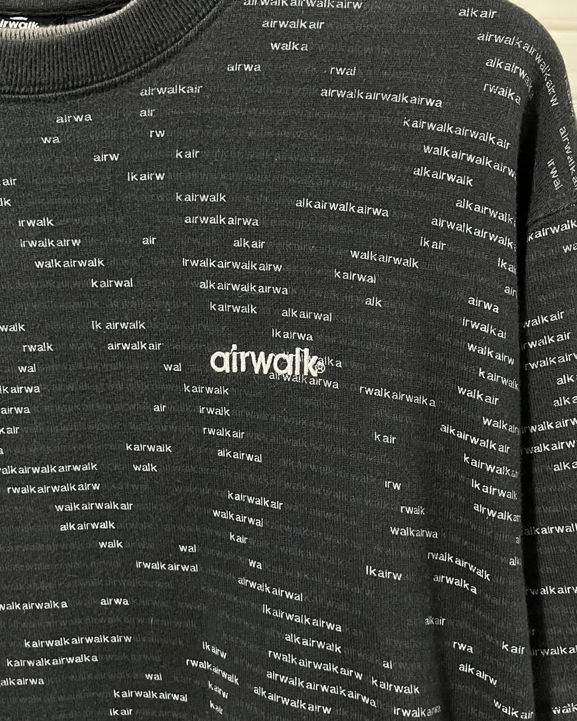 00s airwalk layered long slv 상품이미지6