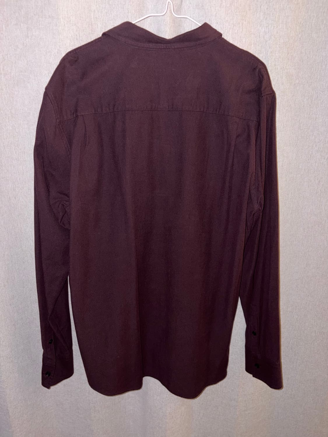 COS 코듀로이 셔츠 – 100 (Relaxed Fit) 상품이미지4