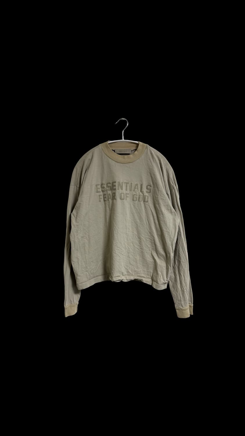 에센셜 롱슬리브 상품이미지1