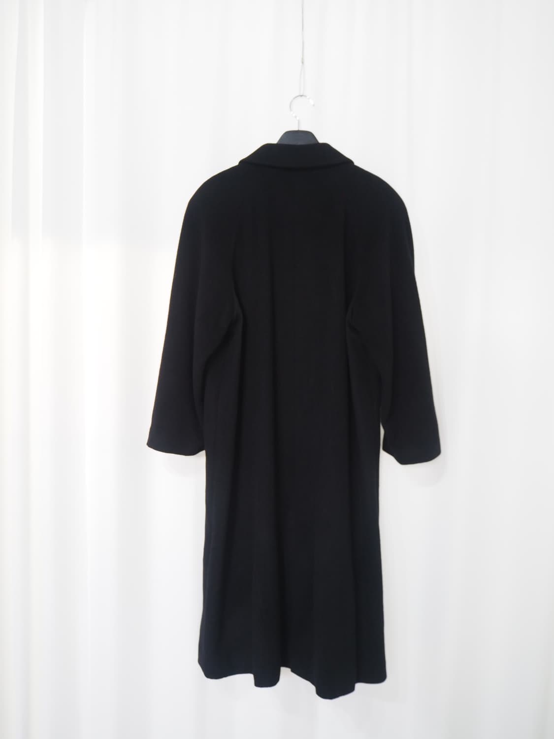 vintage cashmere coat  상품이미지5