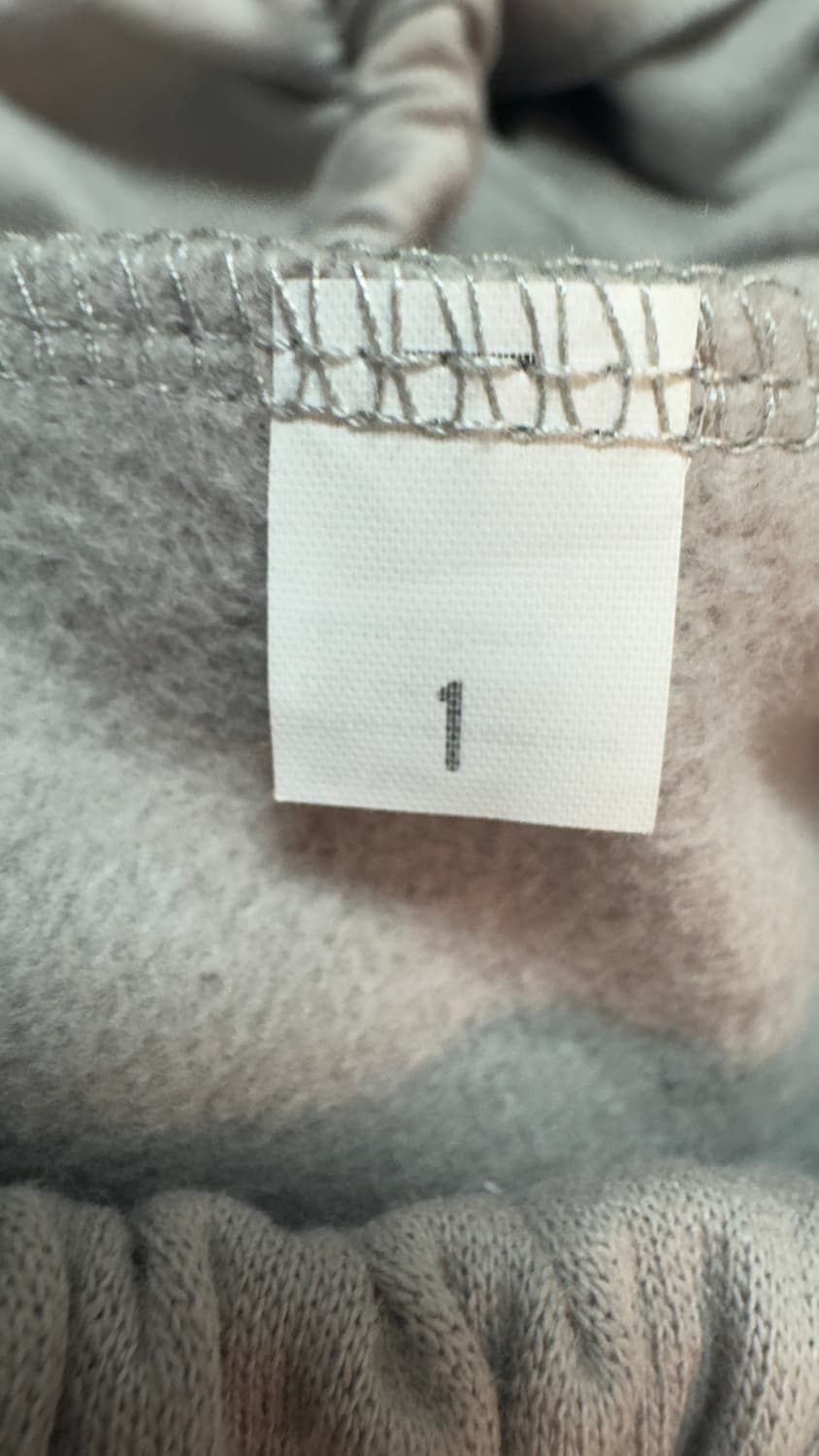 이지 고샤 트리뷴 스웻팬츠입니다 상품이미지2