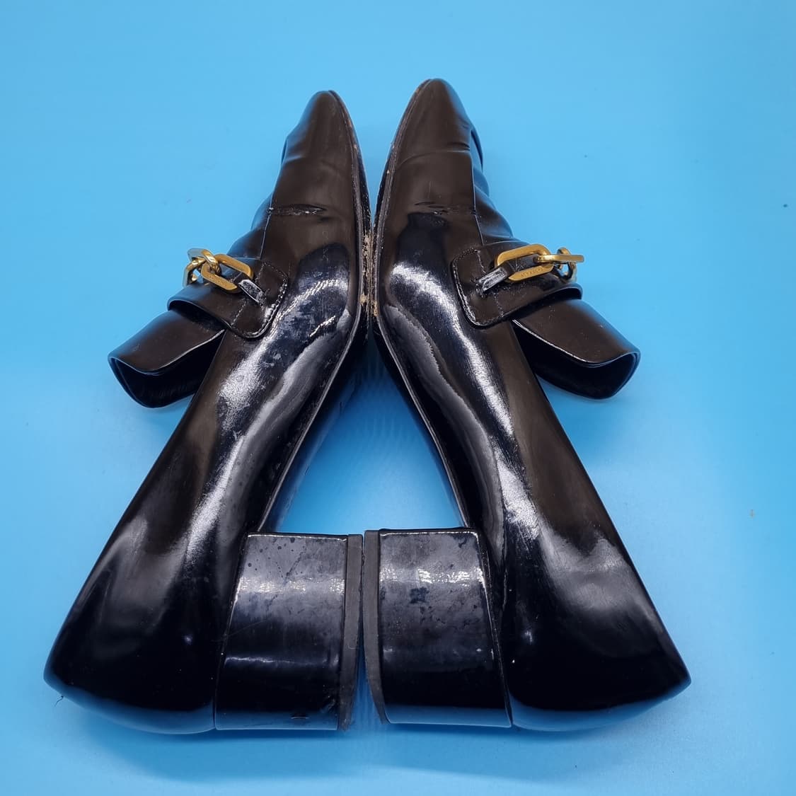 버버리 여성로퍼39 250 상품이미지5