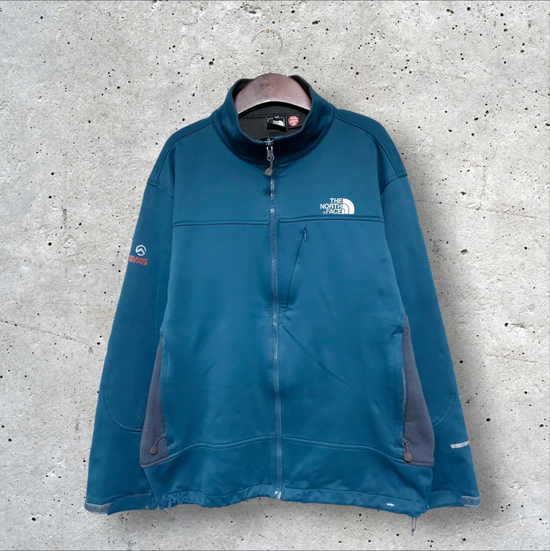 노스페이스 윈드스토퍼 집업자켓 (105/XL) 상품이미지1