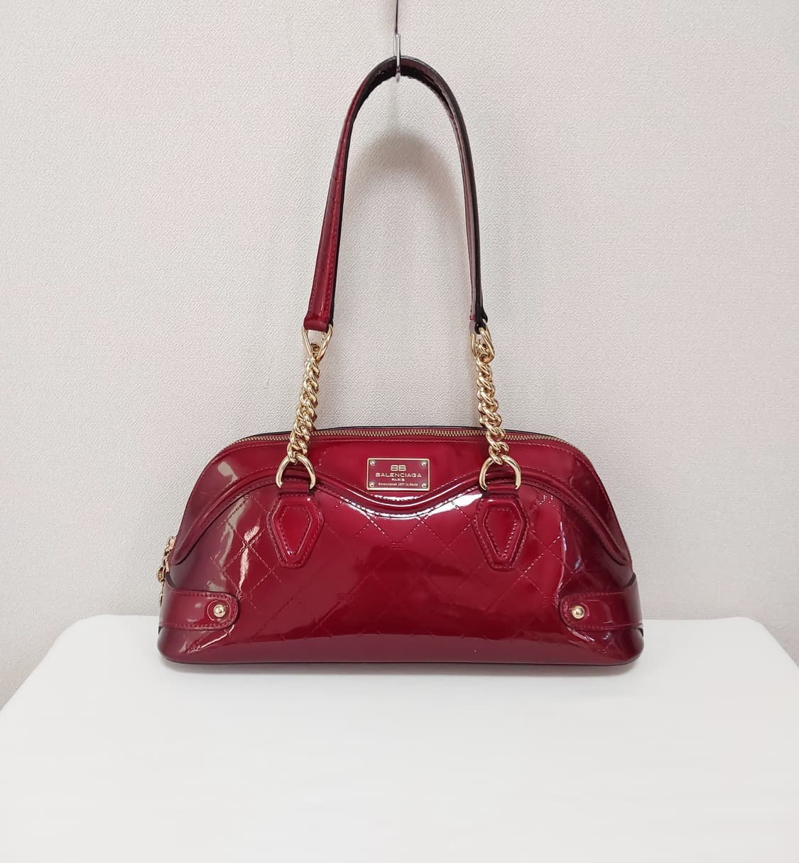 정품 발렌시아가 빈티지 숄더백 상품이미지1