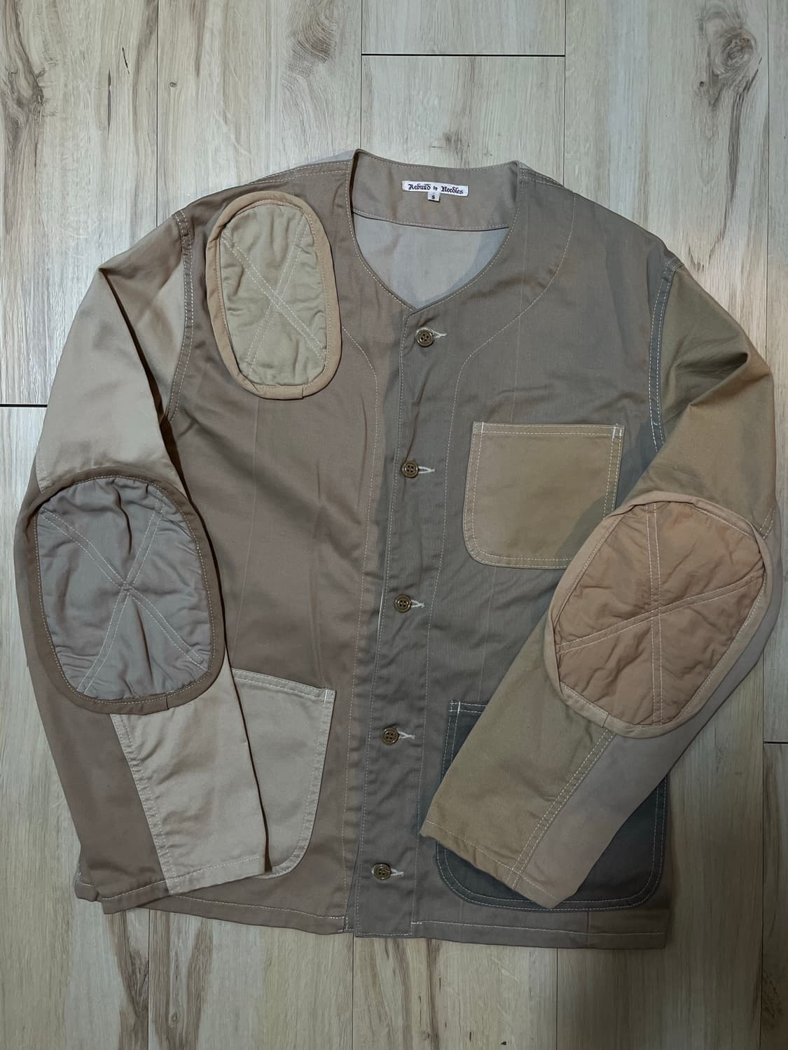 리빌드 바이 니들스 슈팅 자켓 상품이미지2