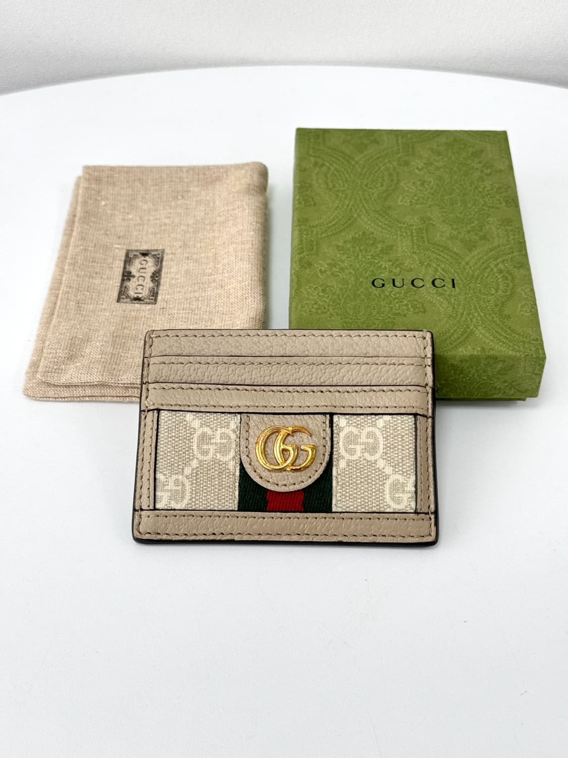 구찌 오디피아 카드지갑 상품이미지2