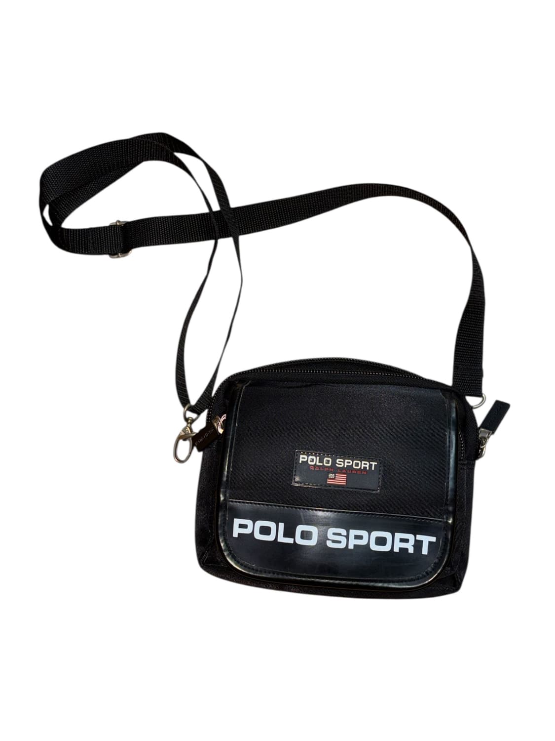 폴로 랄프로렌 폴로 스포츠 크로스백 상품이미지1