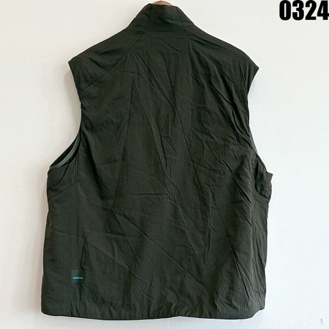 룰루레몬(lululemon) 경량 패딩 베스트 XXL 0323  상품이미지10