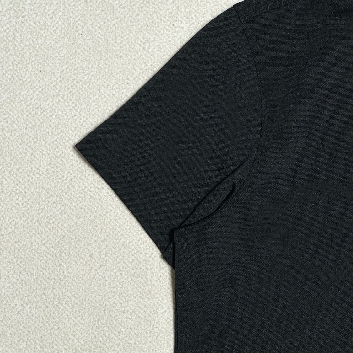 아이더 솔리드 폴로 티셔츠 상품이미지3