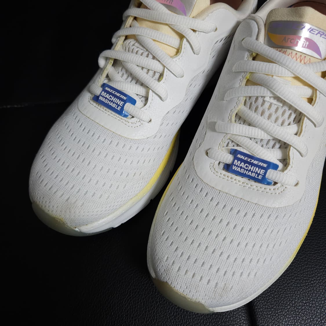 240 ) 스케쳐스 여성 아치핏 워킹화 상품이미지3