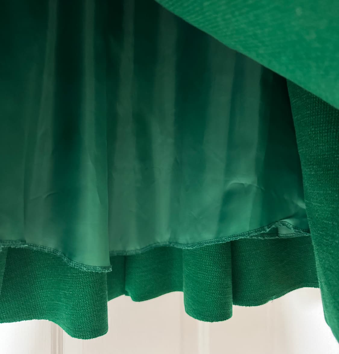 DINT 딘트 그린 원피스 상품이미지8