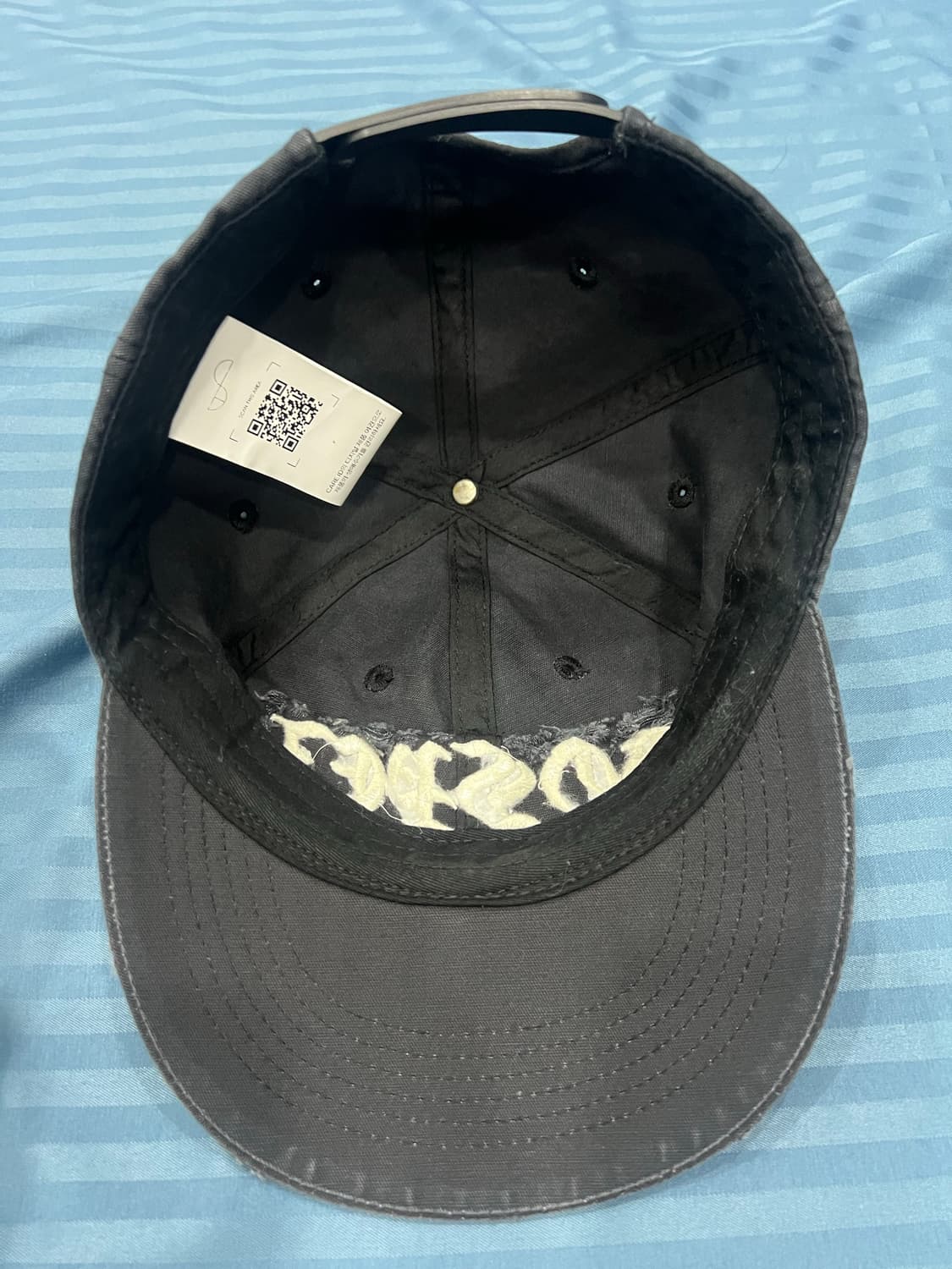 로스트타운서플라이 캡 모자 상품이미지3