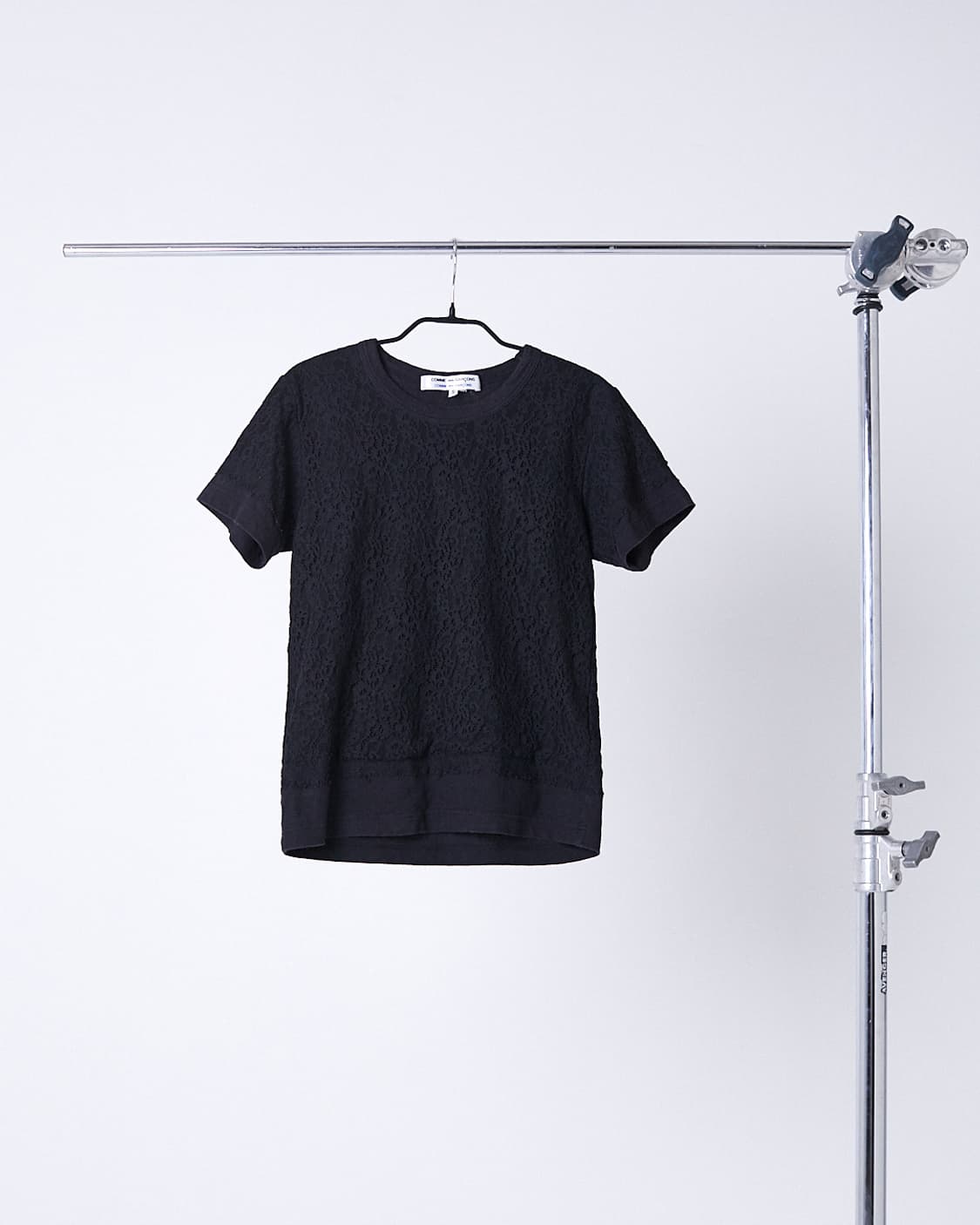 CDG CDG Lace T-Shirt 상품이미지2