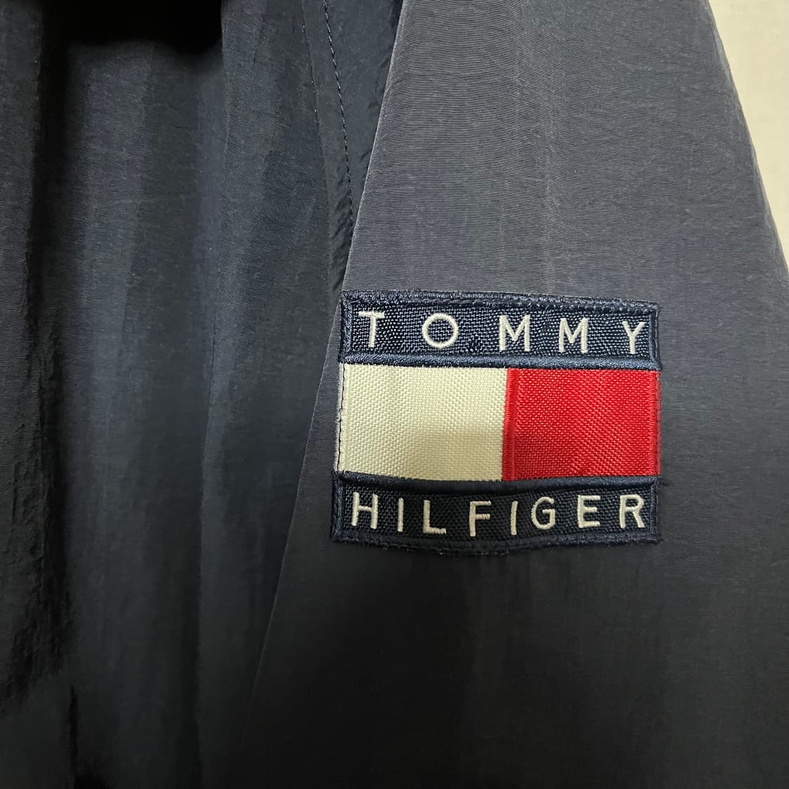 타미힐피거 90s 올드스쿨 바람막이 L 상품이미지6
