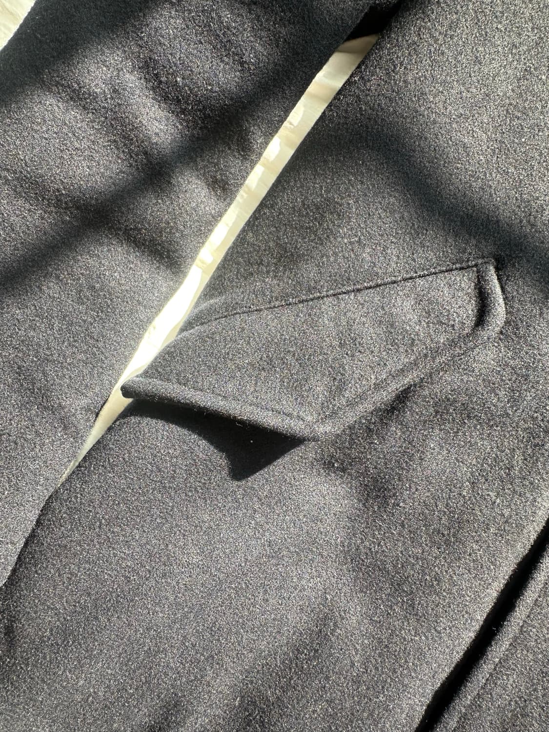 빔즈 울 후드코트 상품이미지7