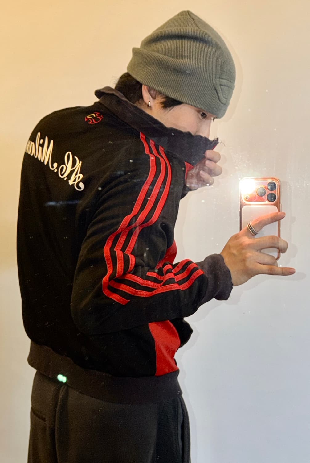 아디디스 AC밀란 대장급 저지 상품이미지3