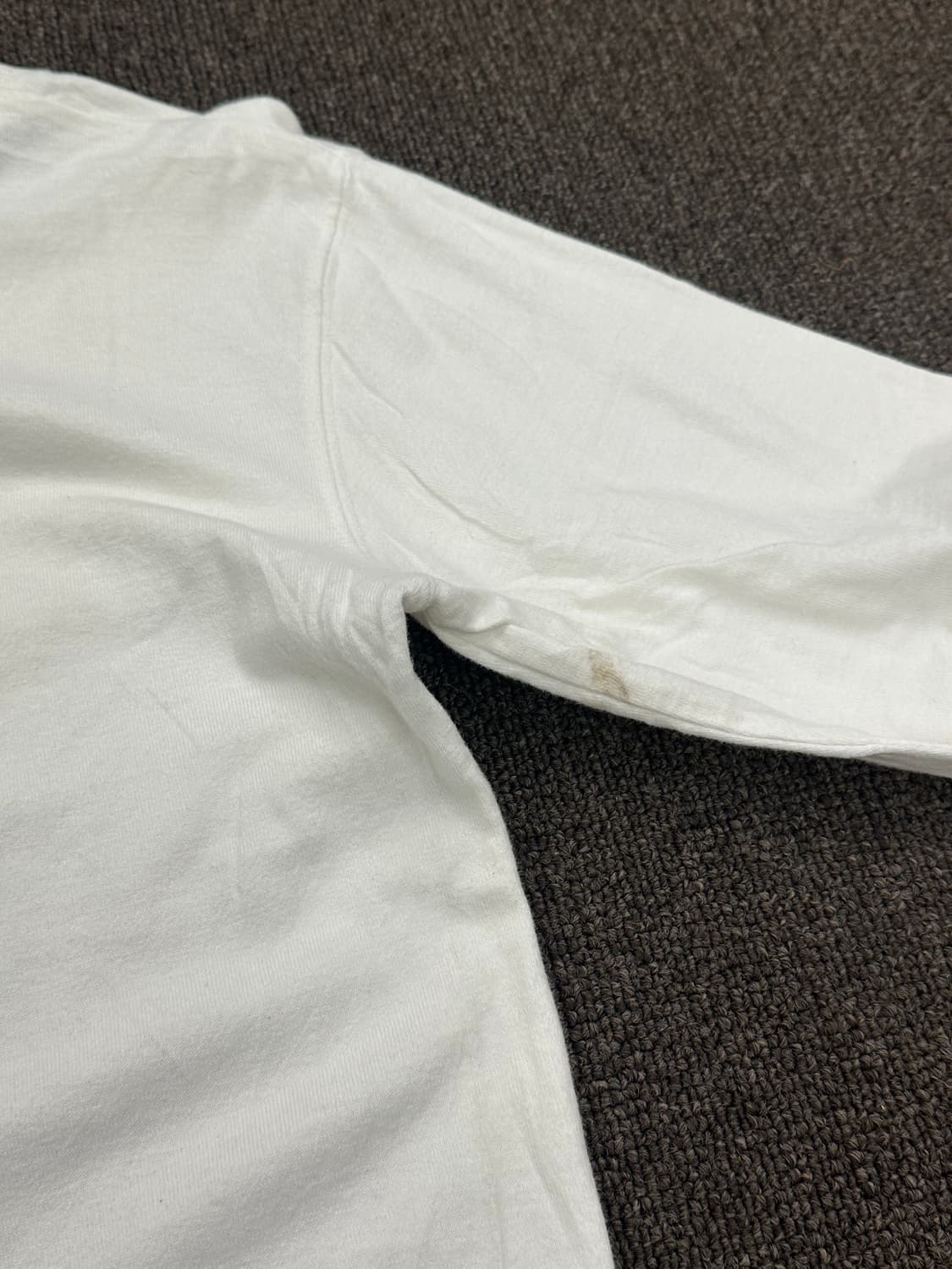 160)Airwalk vintage 여성 y2k 펑크 롱슬리브(이염) 상품이미지8