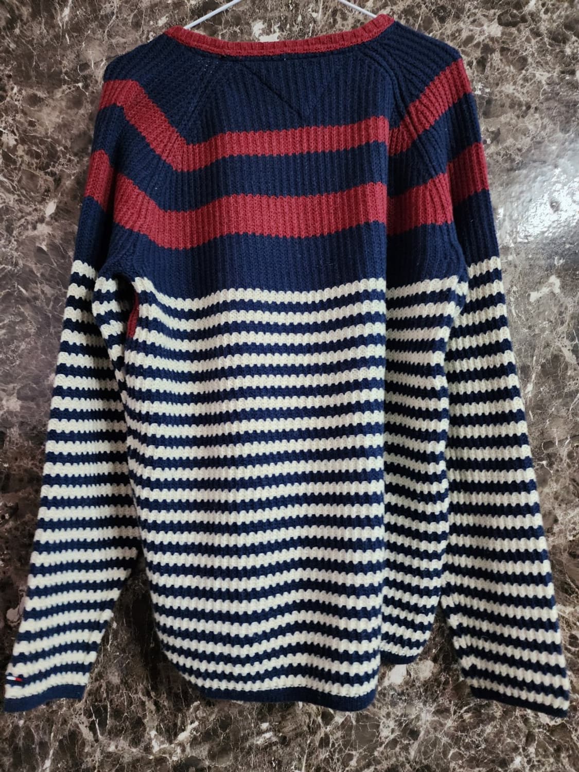 타미 성조기 니트  상품이미지4