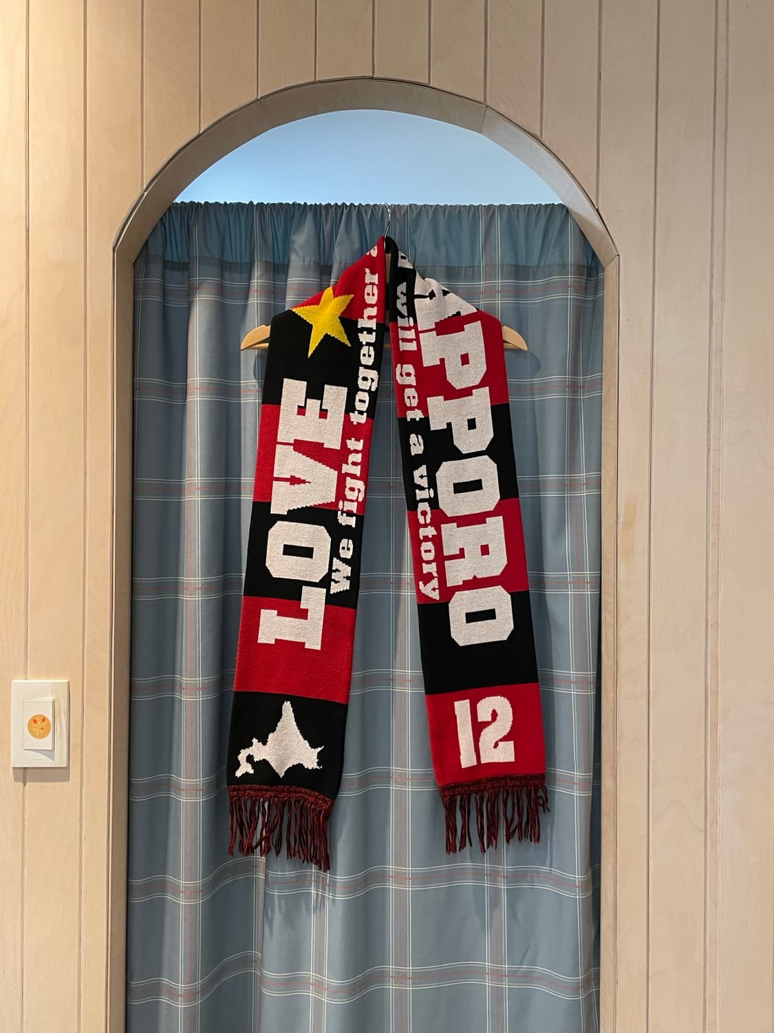 일본빈티지 머플러 목도리 상품이미지4