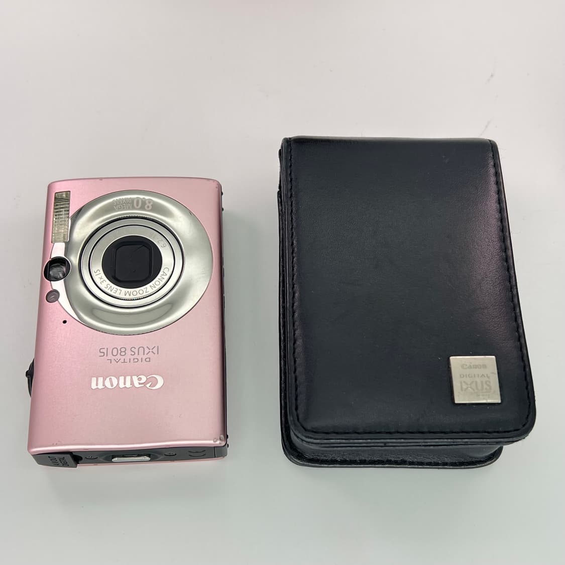 캐논 익서스 Canon IXUS 80 IS 핑크 상품이미지10