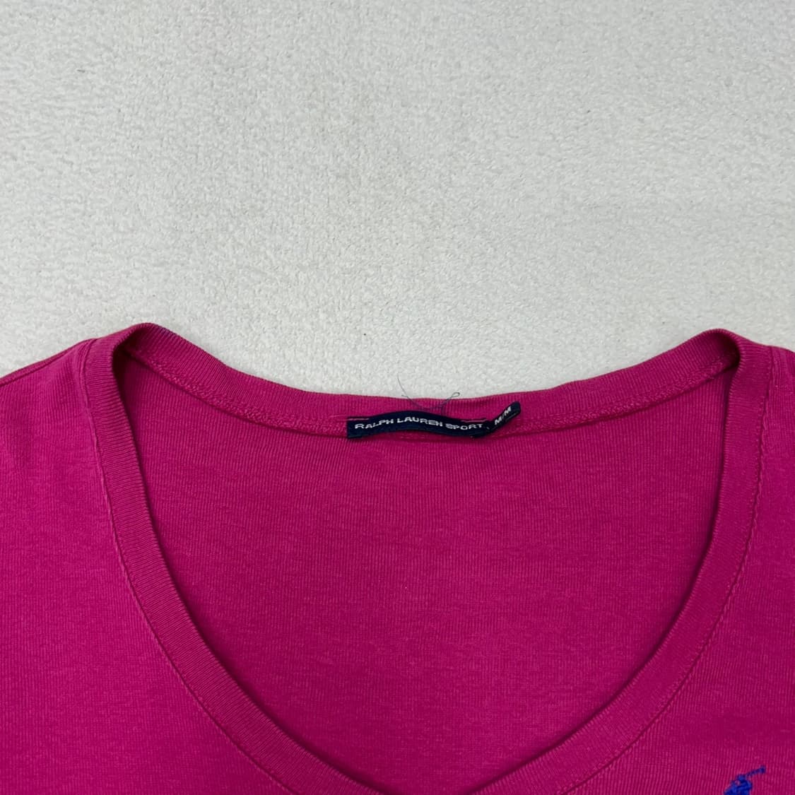 Polo pink T-shirts 상품이미지6
