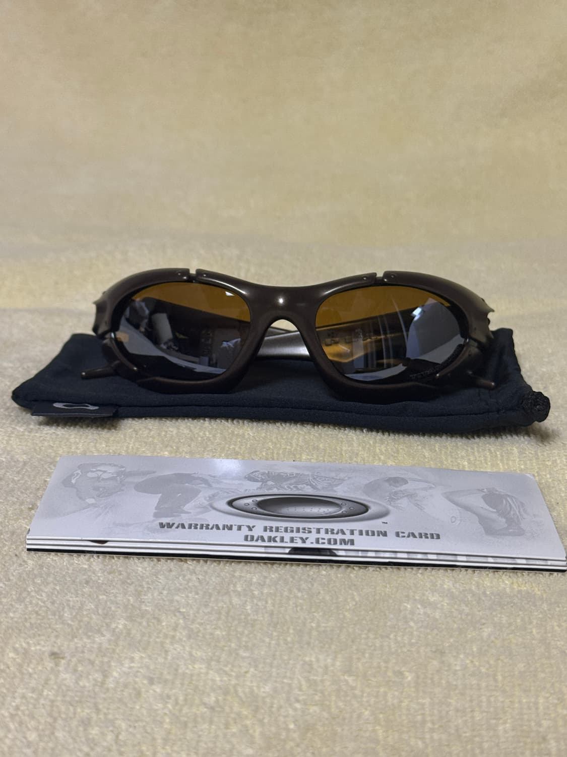 오클리 플레이트 (2003) 상품이미지6