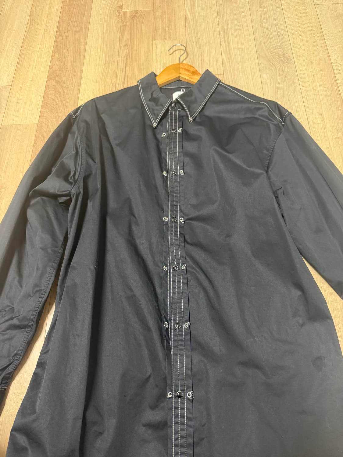 르메르 메탈셔츠 s 상품이미지1