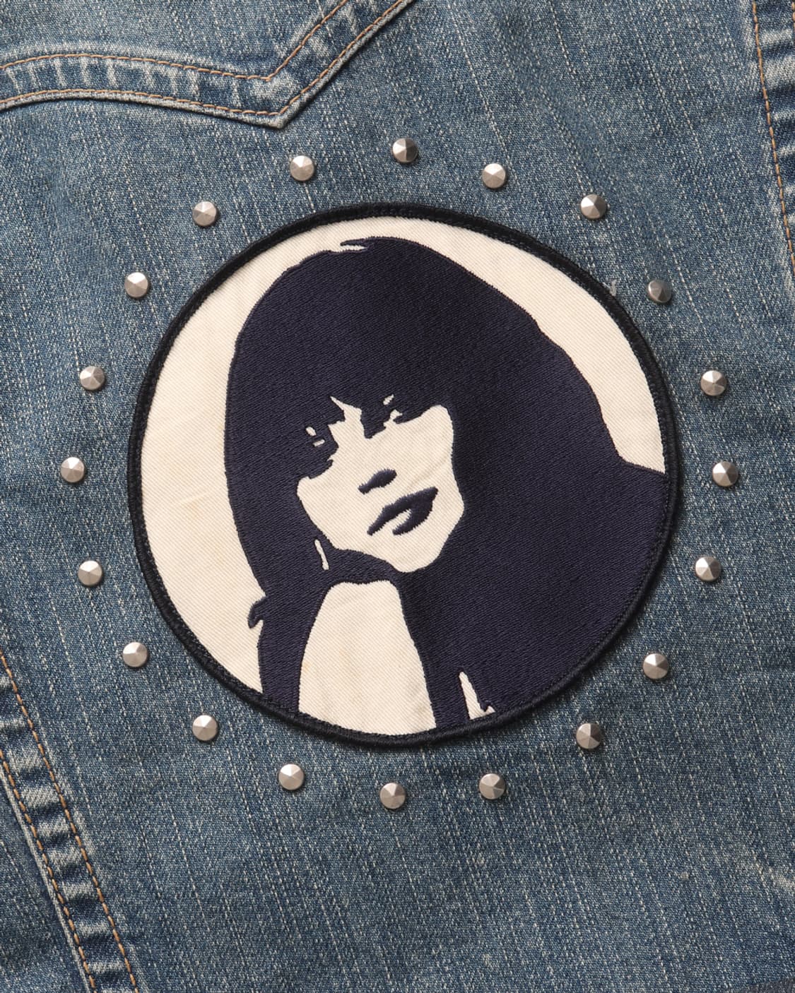 HYSTERIC GLAMOUR Backprint Denim Jacket 상품이미지9