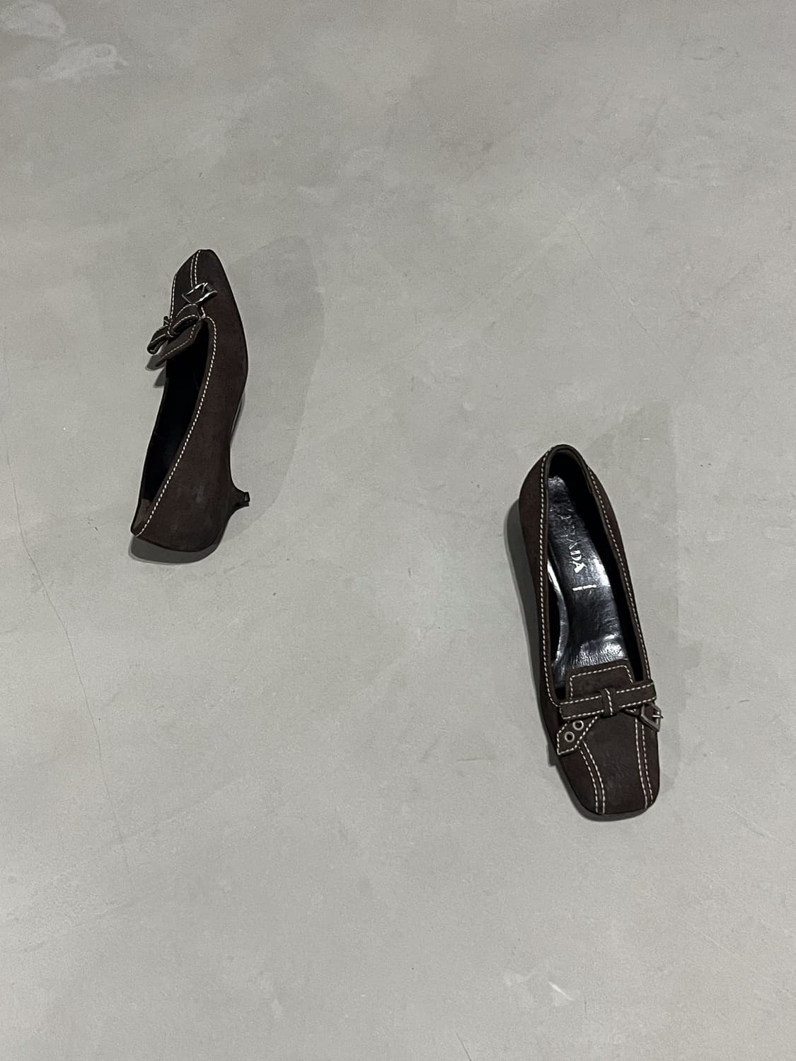 PRADA 37.5 상품이미지1