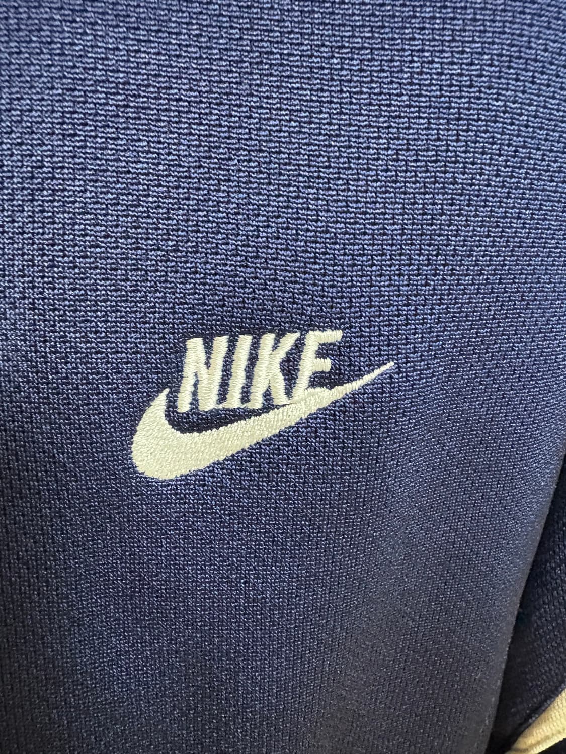 Vintage 90s Nike 트랙탑 100~105 상품이미지3