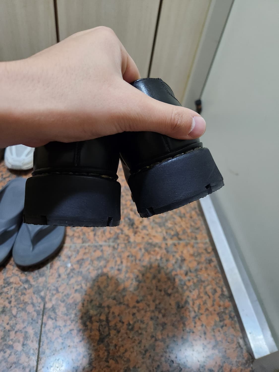 파라부트 샴보드 블랙 5.5 상품이미지6