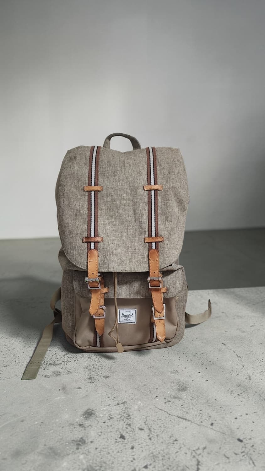 Herschel 허쉘 백팩 상품이미지1