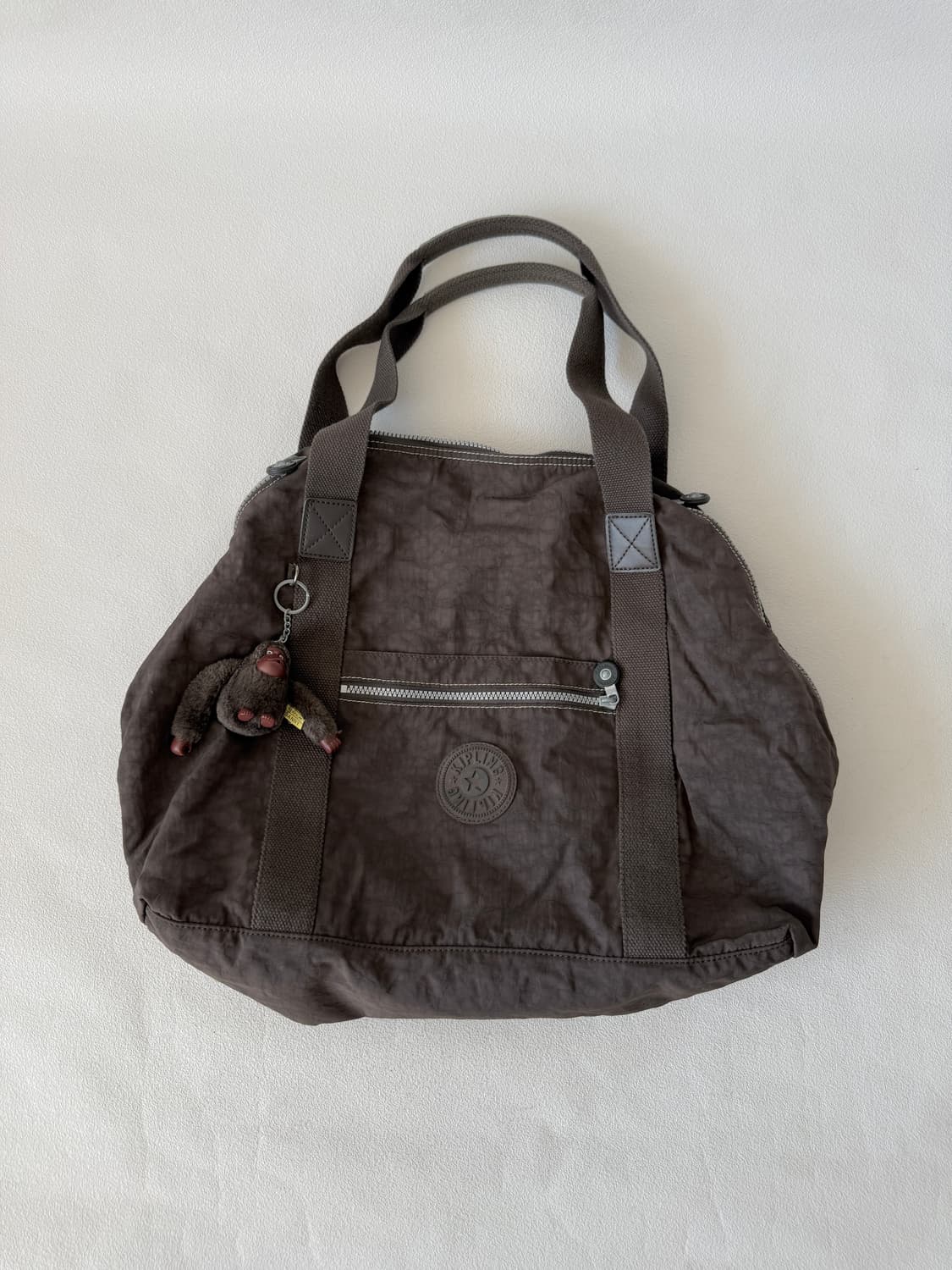 키플링(Kipling) 숄더 토트백(큰 사이즈) 상품이미지1