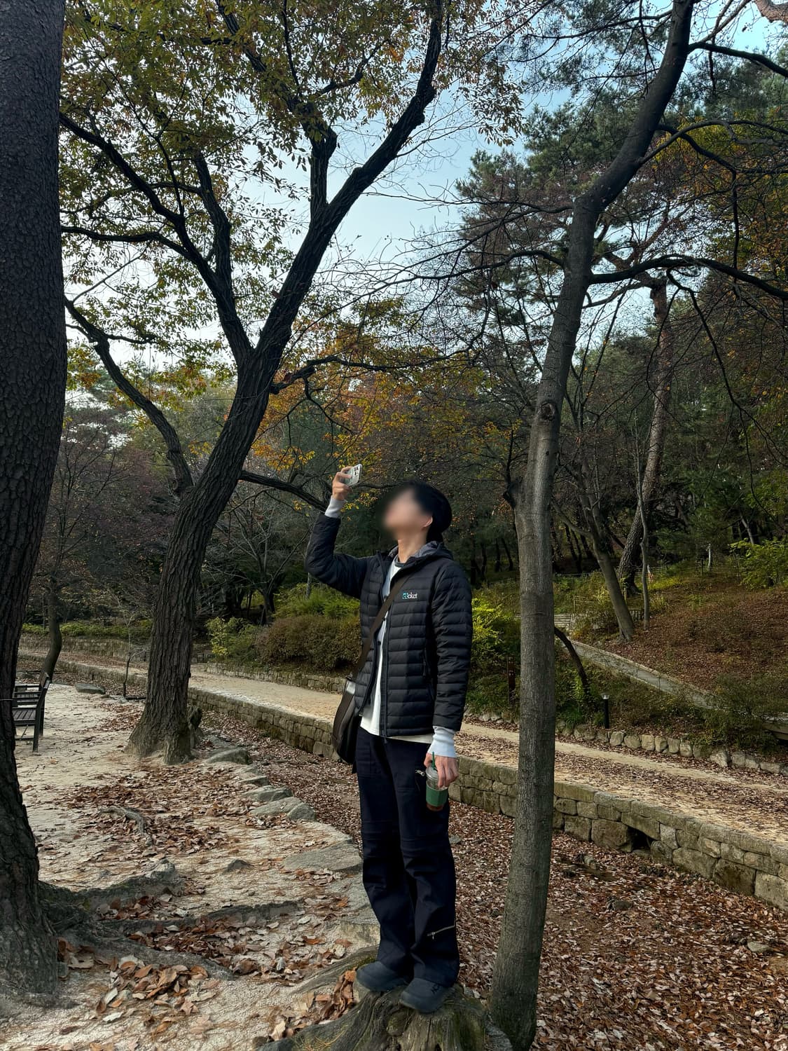 테켓 경량패딩 상품이미지1